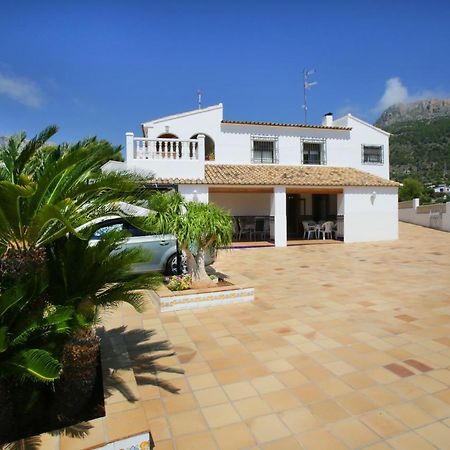 Villa Canuta De Ifach - Costa Carpediem Calpe Eksteriør billede