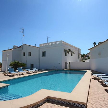 Villa Canuta De Ifach - Costa Carpediem Calpe Eksteriør billede