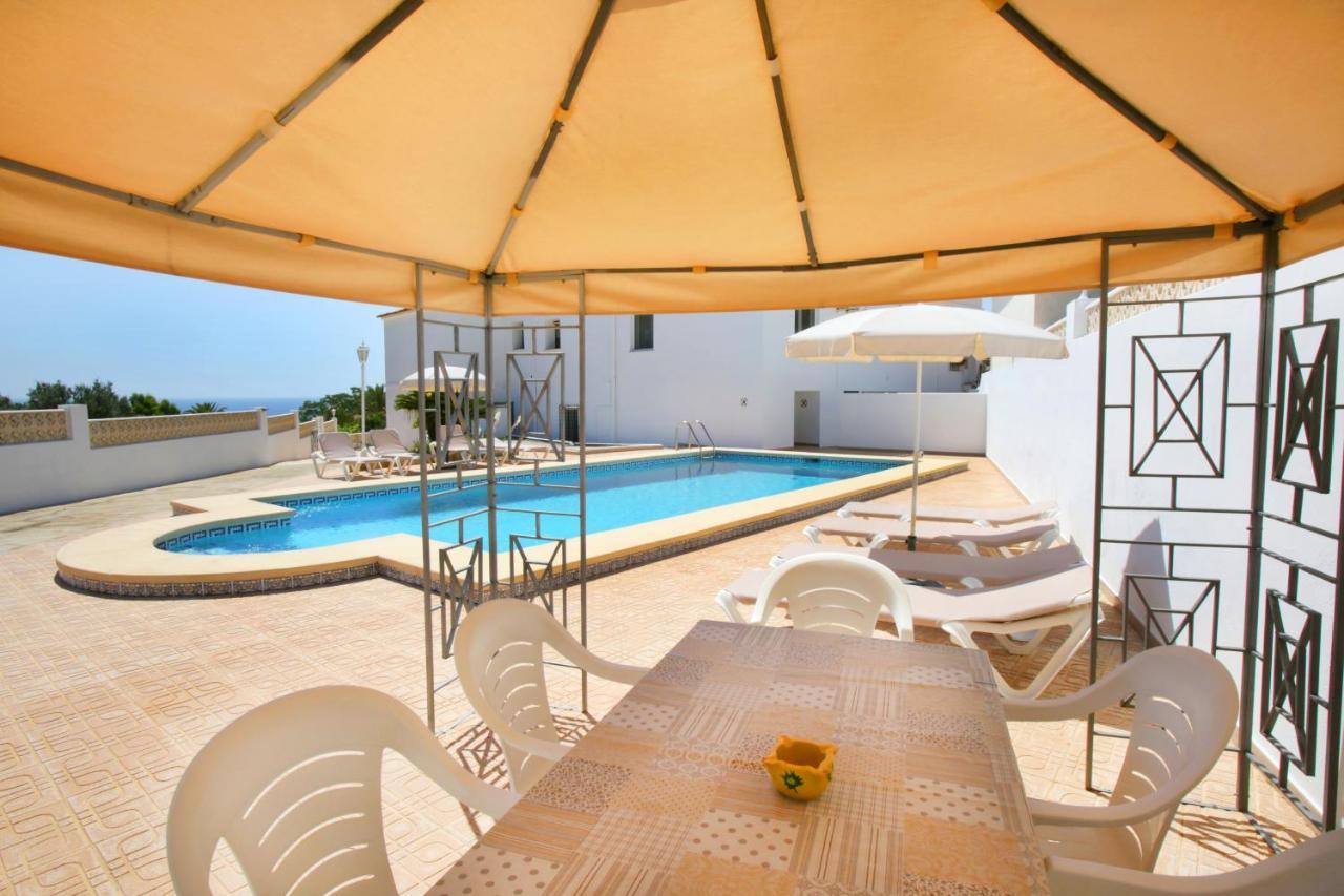 Villa Canuta De Ifach - Costa Carpediem Calpe Eksteriør billede