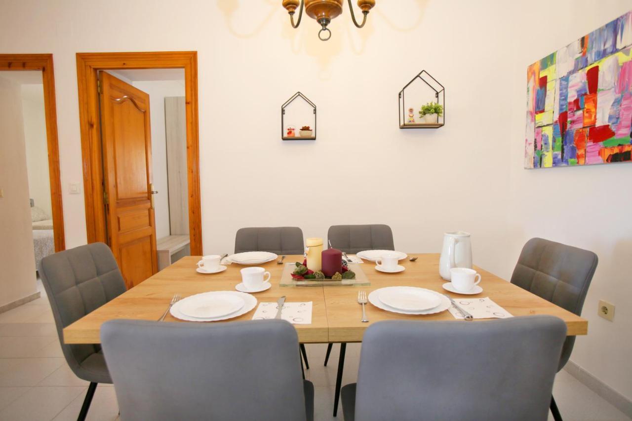 Villa Canuta De Ifach - Costa Carpediem Calpe Eksteriør billede