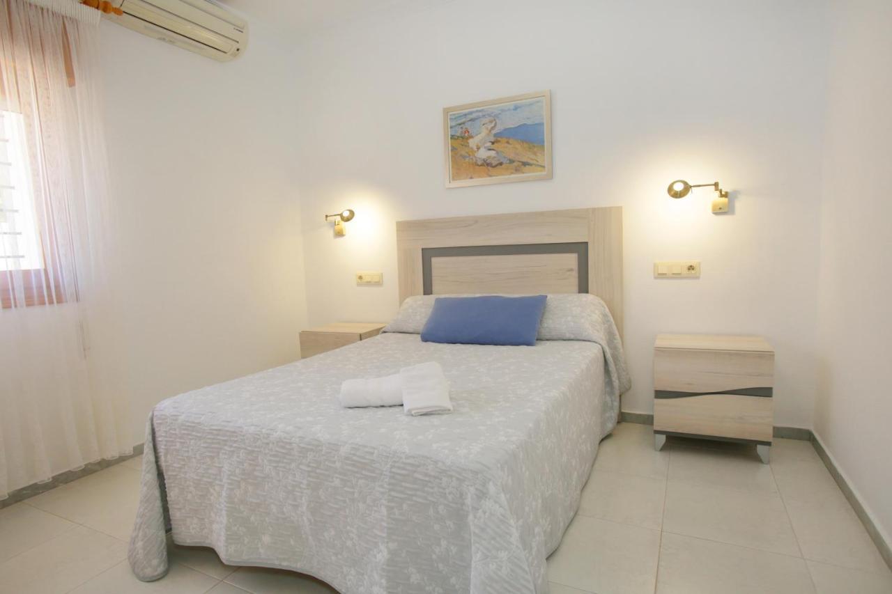 Villa Canuta De Ifach - Costa Carpediem Calpe Eksteriør billede