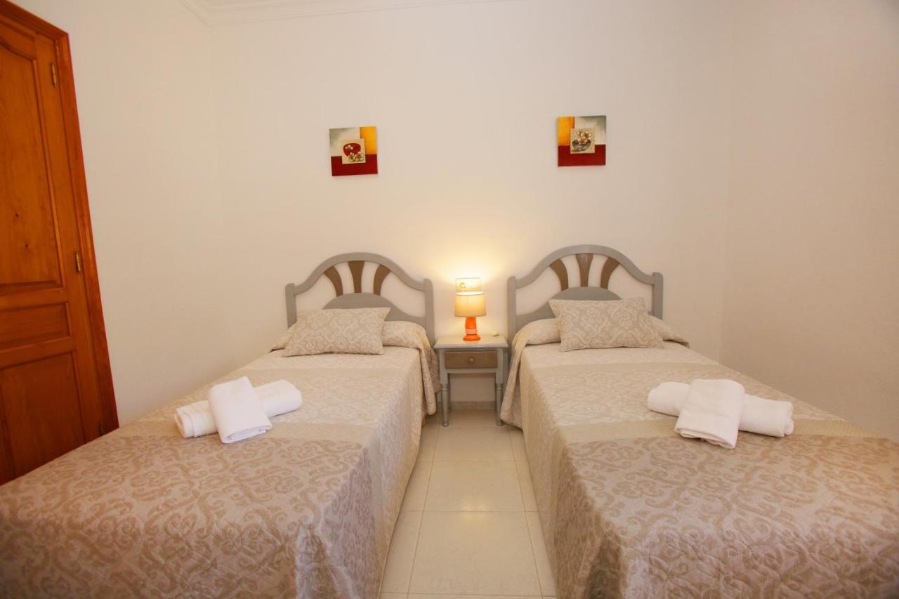 Villa Canuta De Ifach - Costa Carpediem Calpe Eksteriør billede