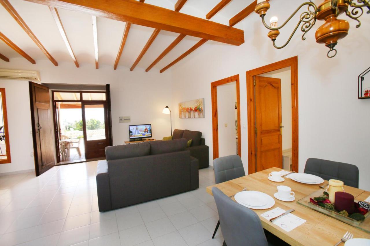 Villa Canuta De Ifach - Costa Carpediem Calpe Eksteriør billede