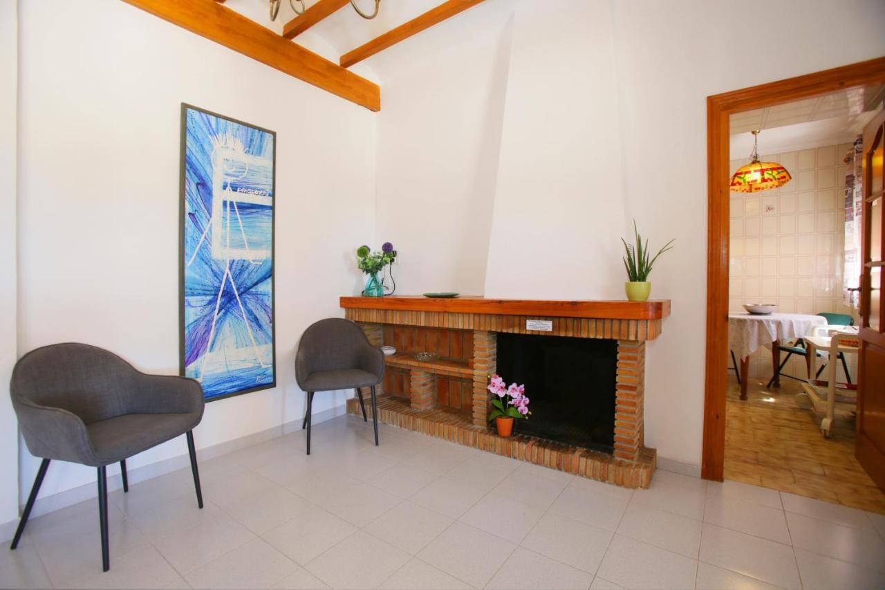 Villa Canuta De Ifach - Costa Carpediem Calpe Eksteriør billede