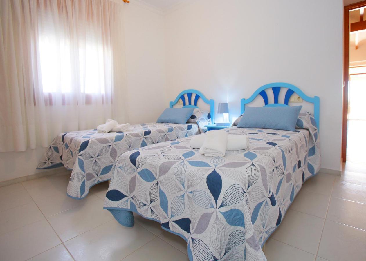 Villa Canuta De Ifach - Costa Carpediem Calpe Eksteriør billede
