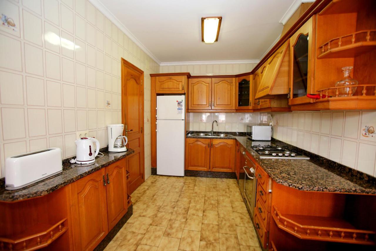 Villa Canuta De Ifach - Costa Carpediem Calpe Eksteriør billede