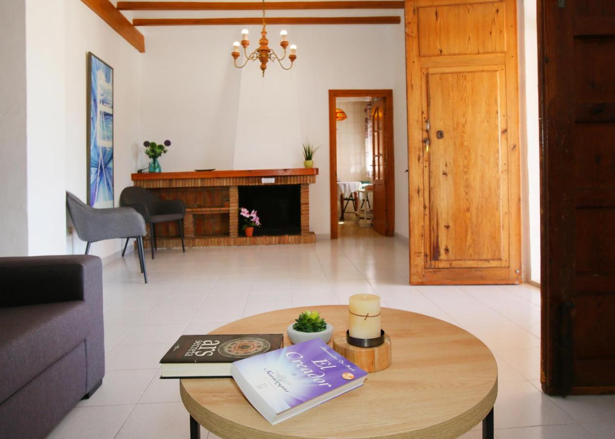 Villa Canuta De Ifach - Costa Carpediem Calpe Eksteriør billede