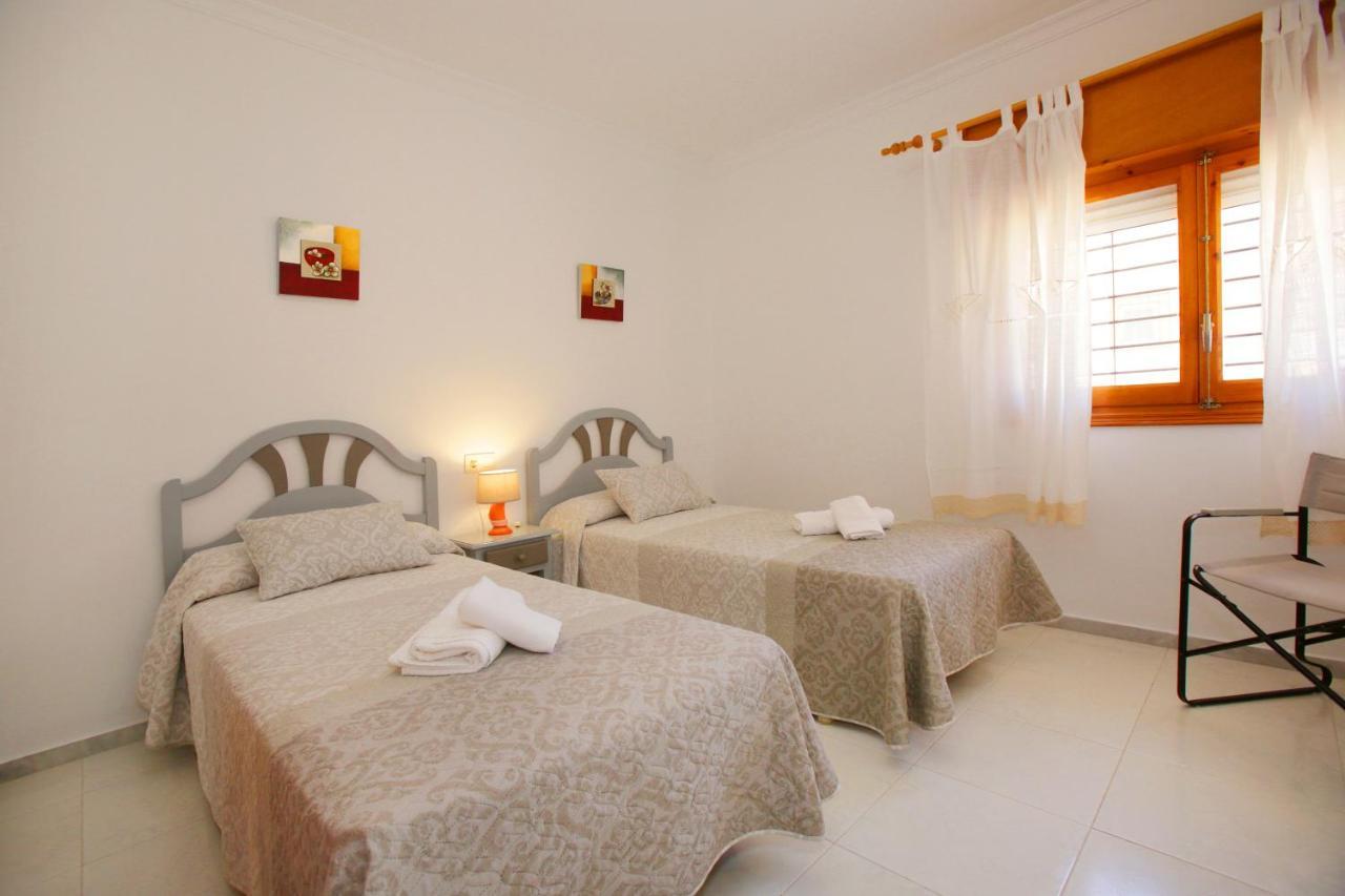 Villa Canuta De Ifach - Costa Carpediem Calpe Eksteriør billede