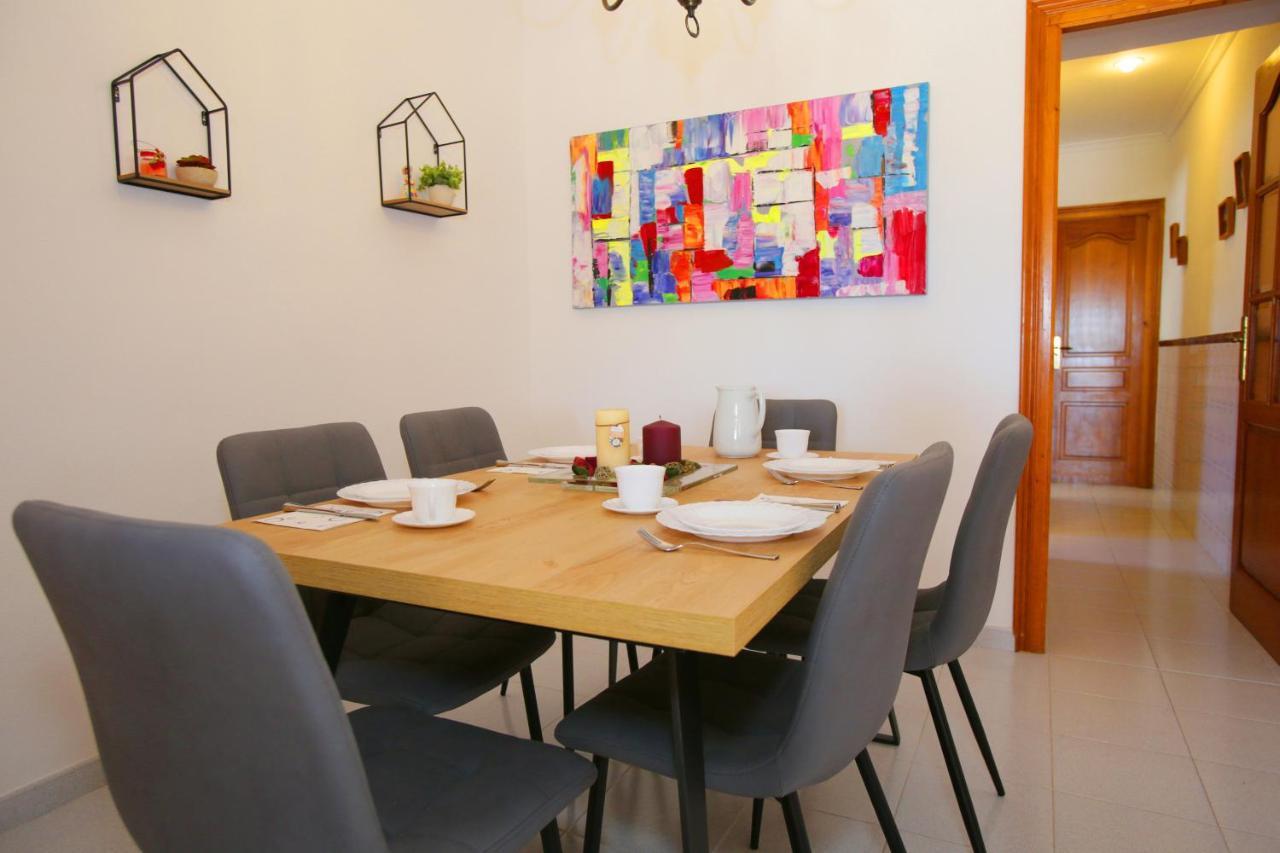 Villa Canuta De Ifach - Costa Carpediem Calpe Eksteriør billede