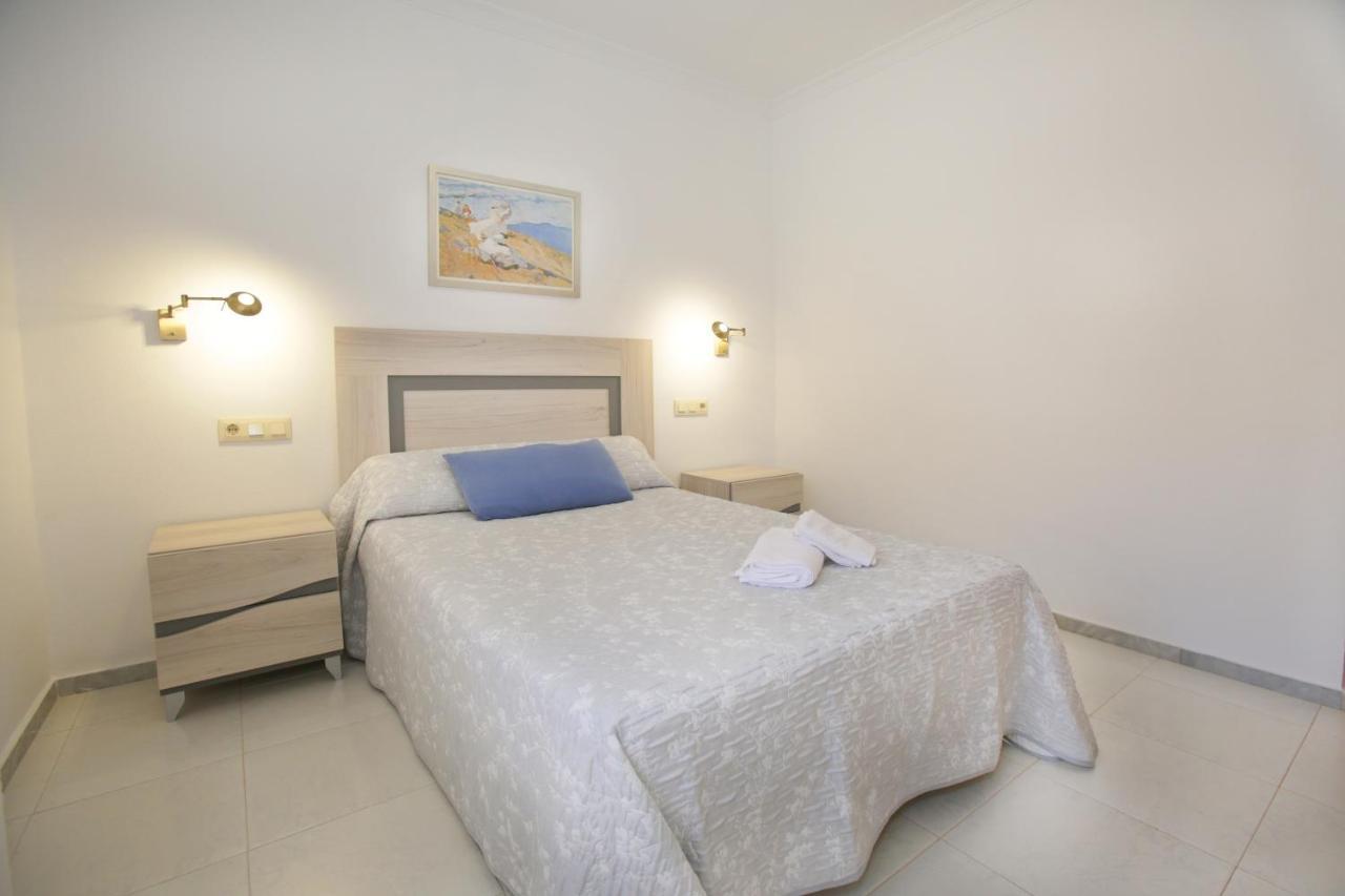 Villa Canuta De Ifach - Costa Carpediem Calpe Eksteriør billede