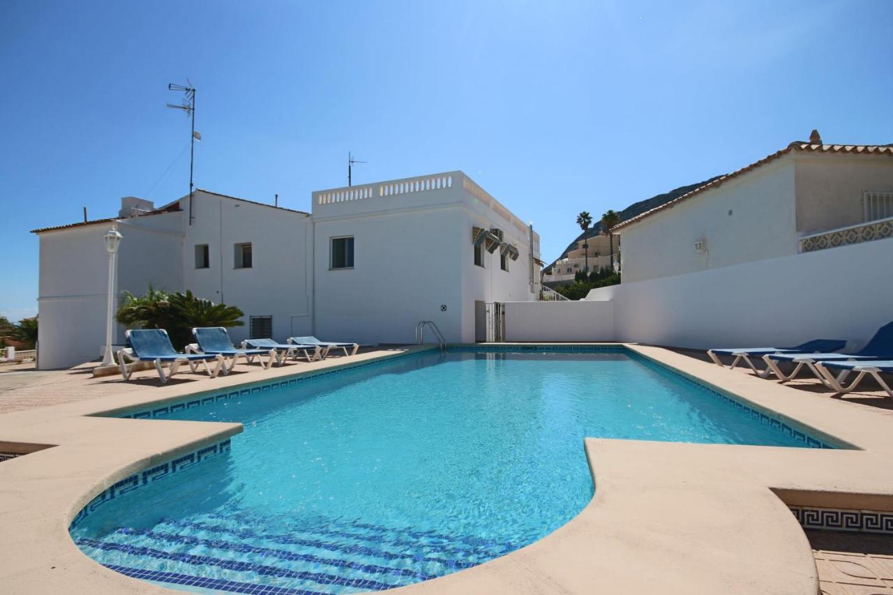 Villa Canuta De Ifach - Costa Carpediem Calpe Eksteriør billede
